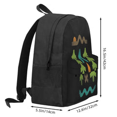 Personalised Men's Backpack - Ultimate Style and Functionality