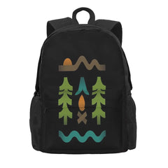 Personalised Men's Backpack - Ultimate Style and Functionality