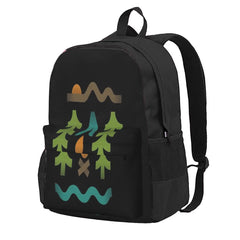 Personalised Men's Backpack - Ultimate Style and Functionality