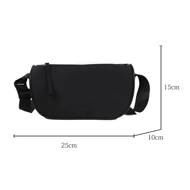 Mini Lady Bag Sports Single Shoulder Bag Small Square Bags For Ladies