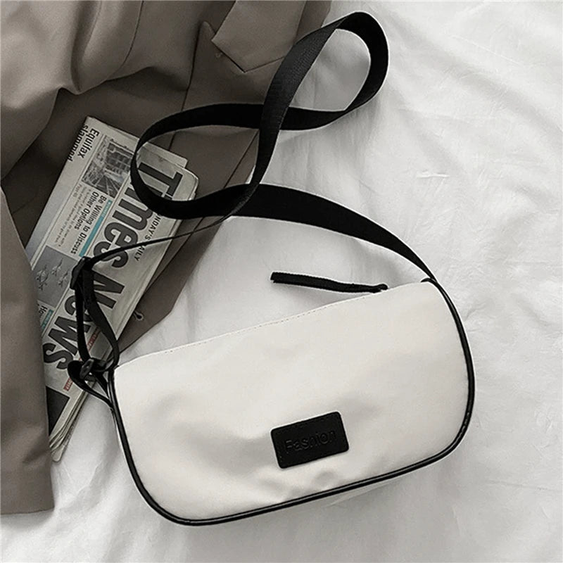 Mini Lady Bag Sports Single Shoulder Bag Small Square Bags For Ladies