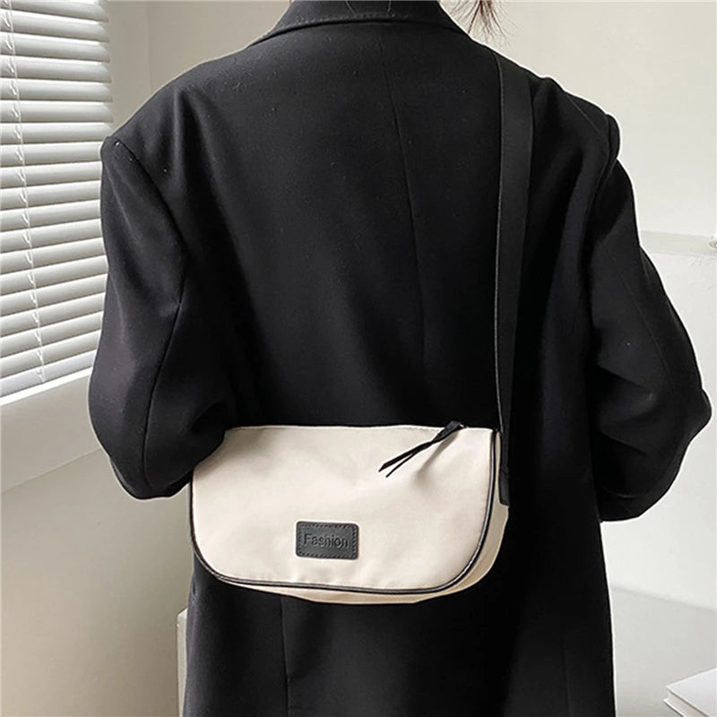 Mini Lady Bag Sports Single Shoulder Bag Small Square Bags For Ladies