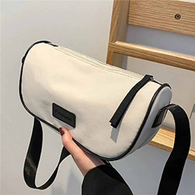Light Mini Lady Bag Sports Single Shoulder Bag Small Square Bags For Women