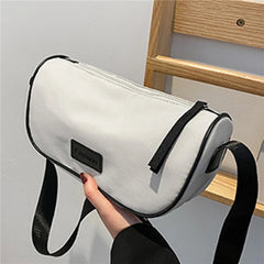 Light Mini Lady Bag Sports Single Shoulder Bag Small Square Bags For Women