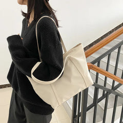 Large Capacity Oxford Shoulder Bag for Women