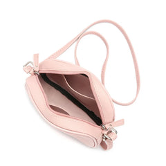 Women's Small Crossbody Bag Purse Solid Shoulder Clutch Handbag Totes Pack