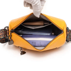 Vintage Leather Shoulder Bags for Women