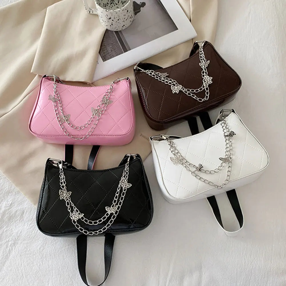 Wild Crossbody Bag with Handle for Women Shoulder Bag