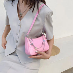 Wild Crossbody Bag with Handle for Women Shoulder Bag