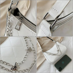 Wild Crossbody Bag with Handle for Women Shoulder Bag