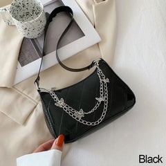 Wild Crossbody Bag with Handle for Women Shoulder Bag