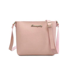 Small Fresh Square Bag Pink Bolsas Ladies Phone Bag