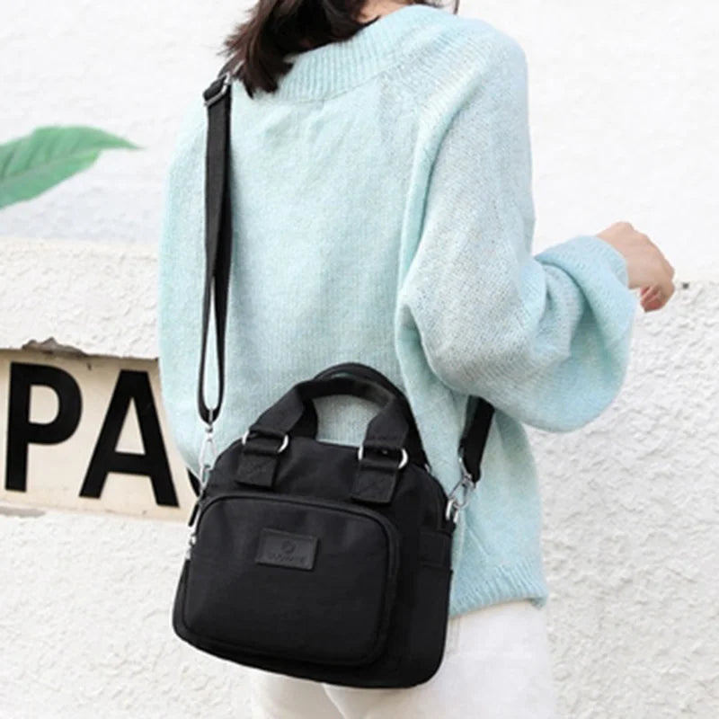 Women's Shoulder Bag Travel Handbag Messenger Bag Small Female Single Shoulder T
