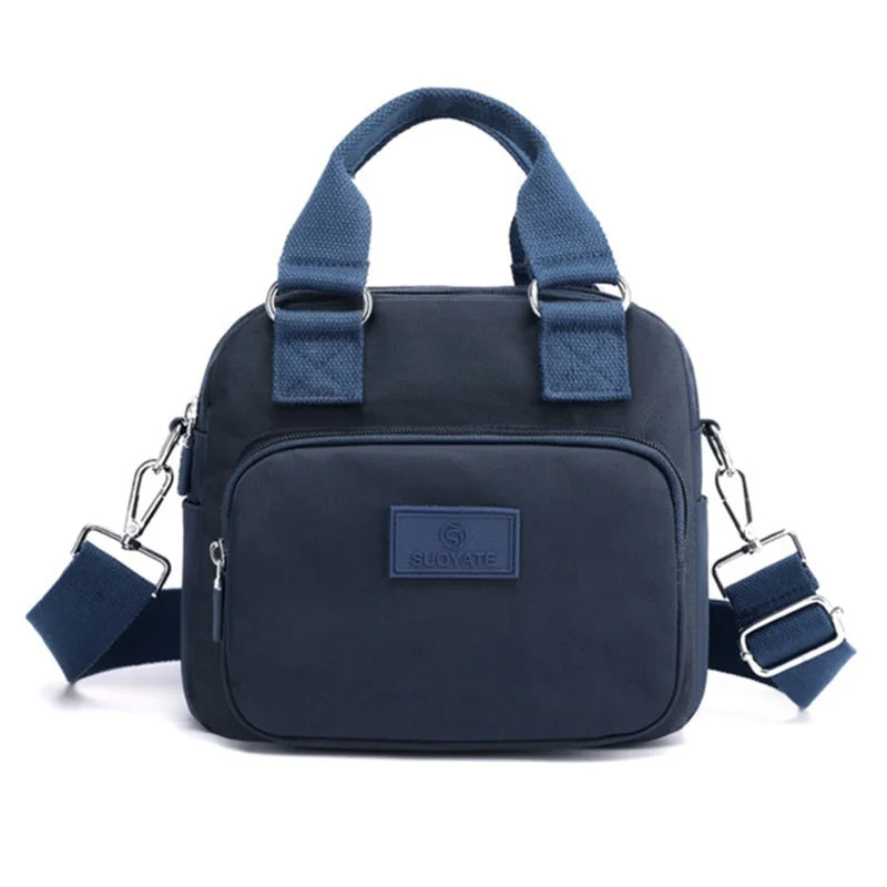 Women's Shoulder Bag Travel Handbag Messenger Bag Small Female Single Shoulder T