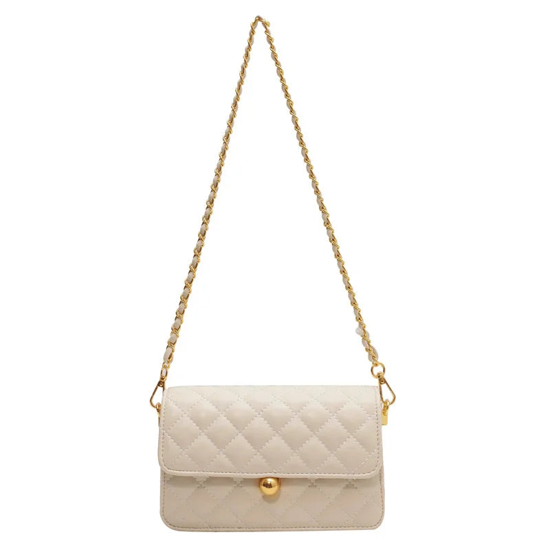 Small Square Bag Autumn Shoulder Messenger Bag