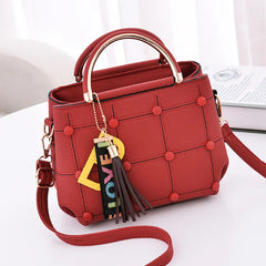 Versatile Casual Small Square Bag Women's Summer One-shoulder Handbag