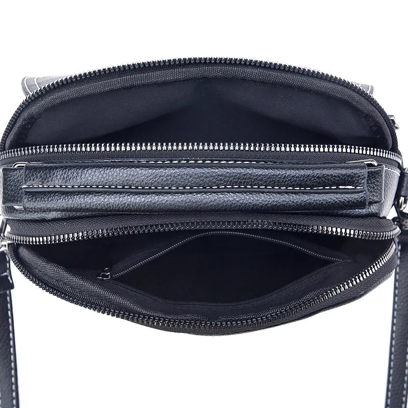 Versatile Women's Small Bag Summer High-quality Messenger Shoulder Bag
