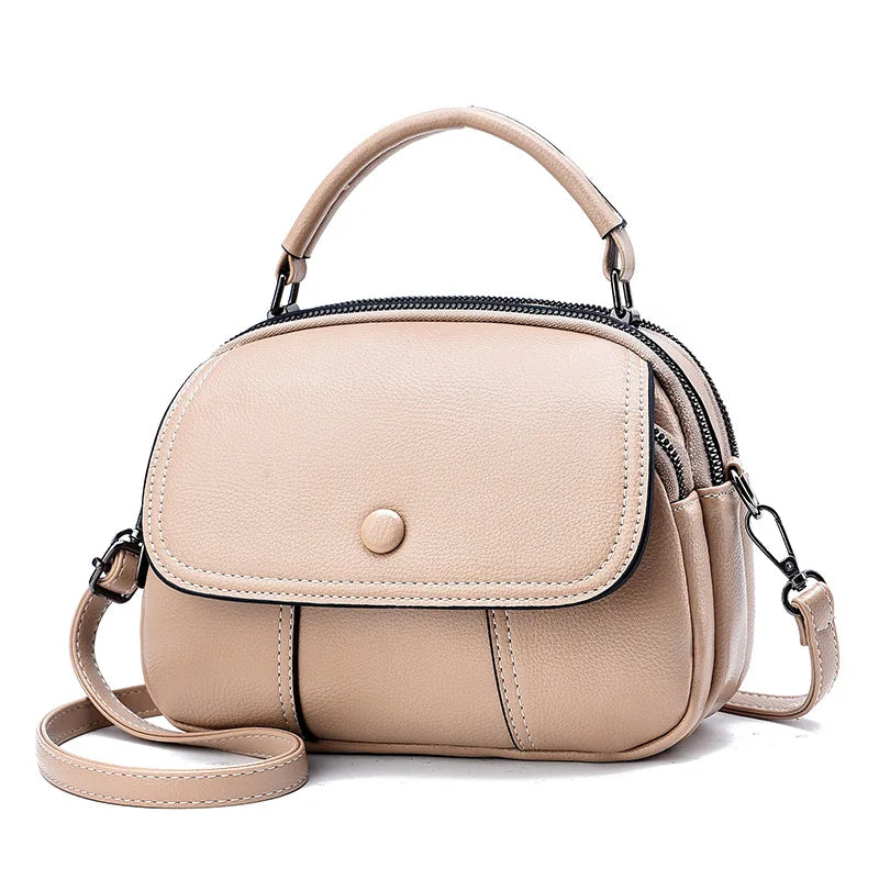Versatile Women's Small Bag Summer High-quality Messenger Shoulder Bag