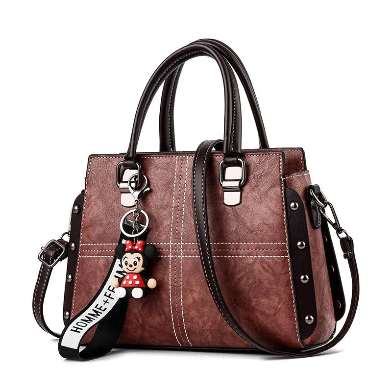 Spring Women's Shoulder Messenger Bag