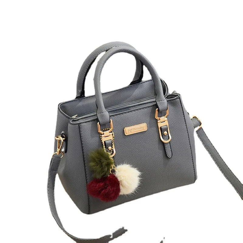 European American Handbag Women Single Shoulder Messenger Bag