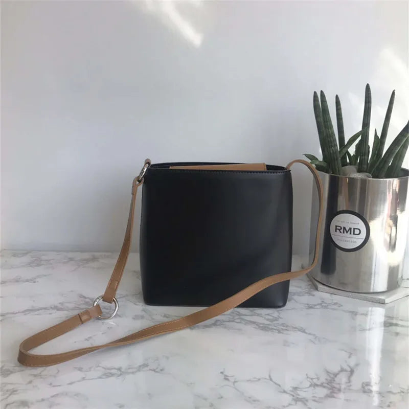 Small square Crossbody Bag Spring Flap Shoulder Messenger