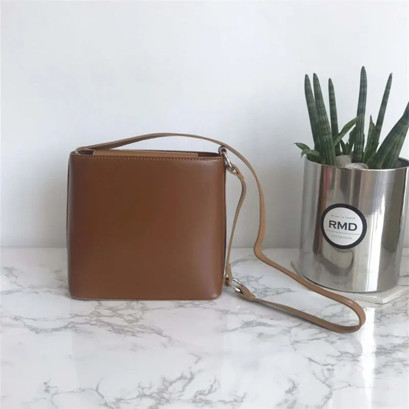 Small square Crossbody Bag Spring Flap Shoulder Messenger