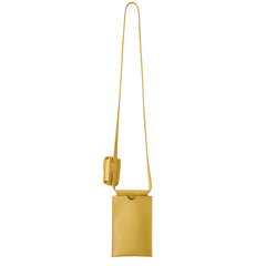 Leisure Vertical Mobile Phone Messenger Bag