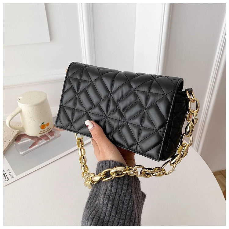 Women's Single Shoulder Underarm Bag Handbag