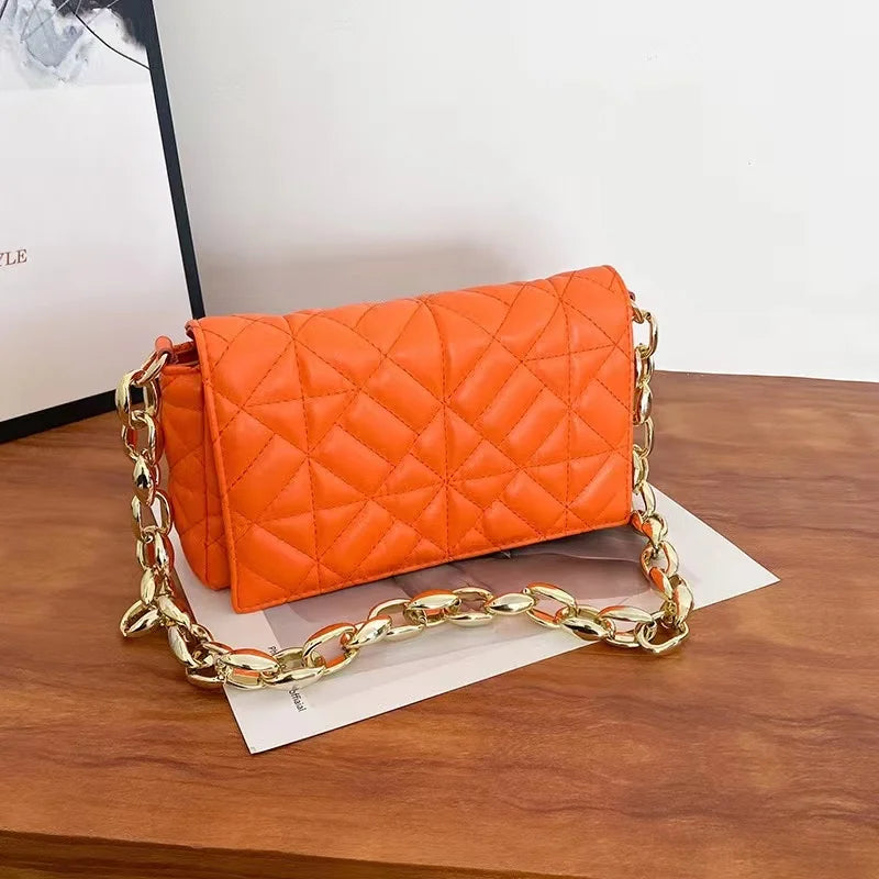 Women's Single Shoulder Underarm Bag Handbag