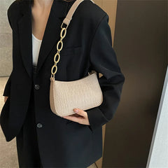 Women's Crossbody Bag Niche Texture Shoulder Handbag