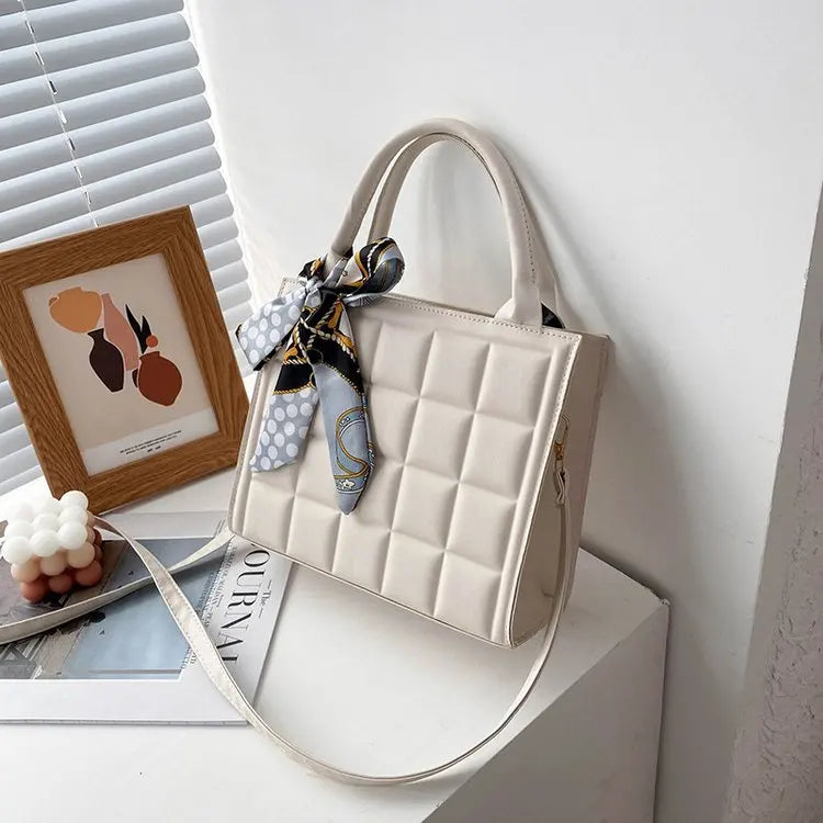 Women PU Leather Shoulder Bag Soft Crossbody Bag