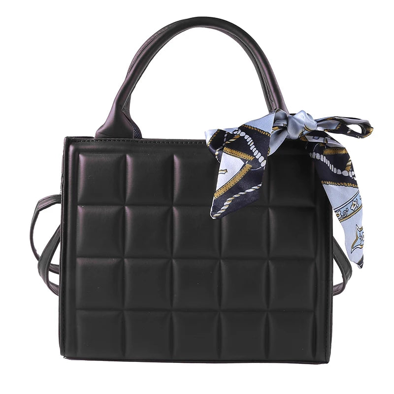 Single Strap Women Handbags Bags Ladies PU Leather Shoulder Handbag