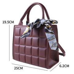Single Strap Women Handbags Bags Ladies PU Leather Shoulder Handbag