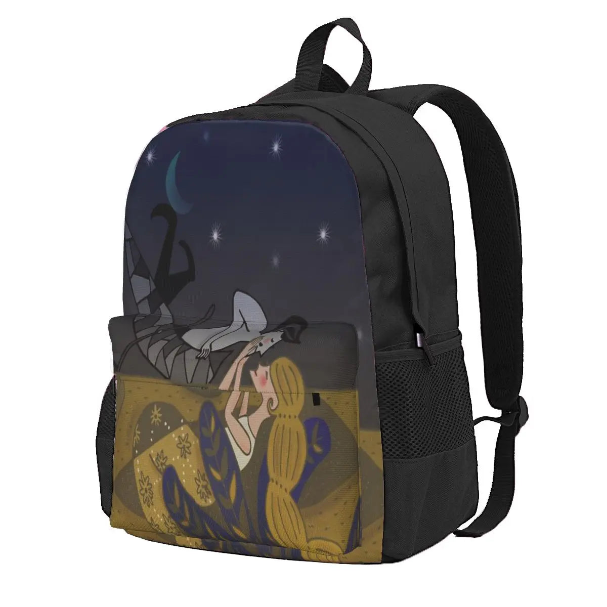 Sirne Backpacks Men's & Women's Personalised Girls Bag