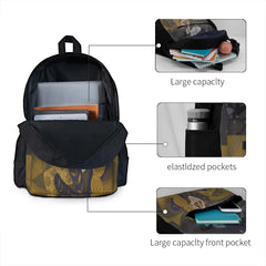 Sirne Backpacks Men's & Women's Personalised Girls Bag