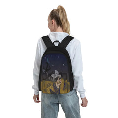 Sirne Backpacks Men's & Women's Personalised Girls Bag