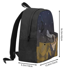 Sirne Backpacks Men's & Women's Personalised Girls Bag