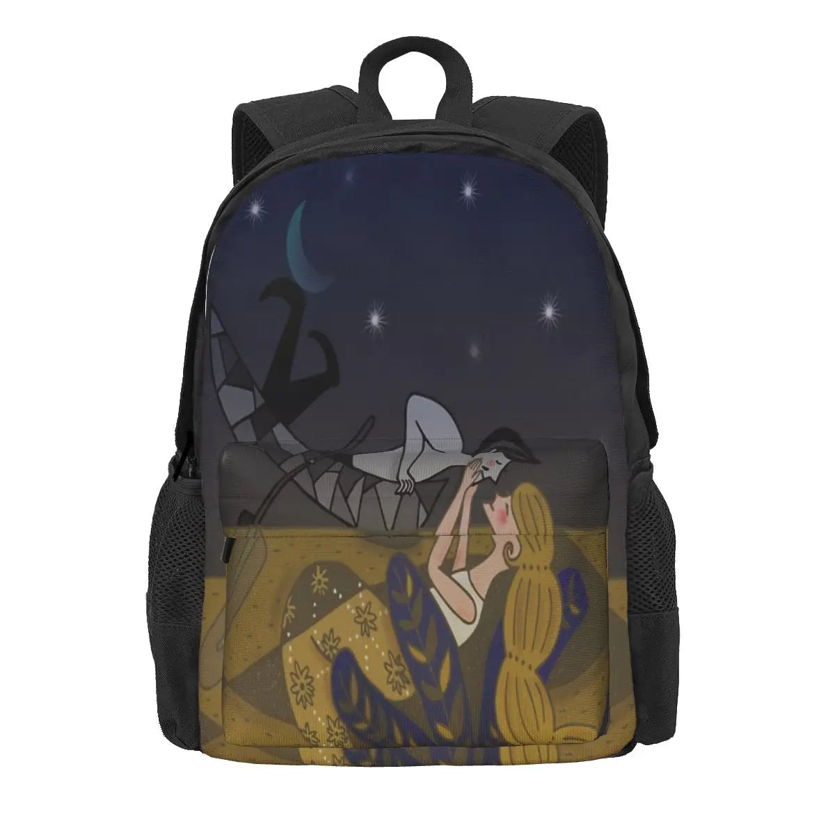 Sirne Backpacks Men's & Women's Personalised Girls Bag