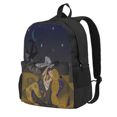 Sirne Backpacks Men's & Women's Personalised Girls Bag