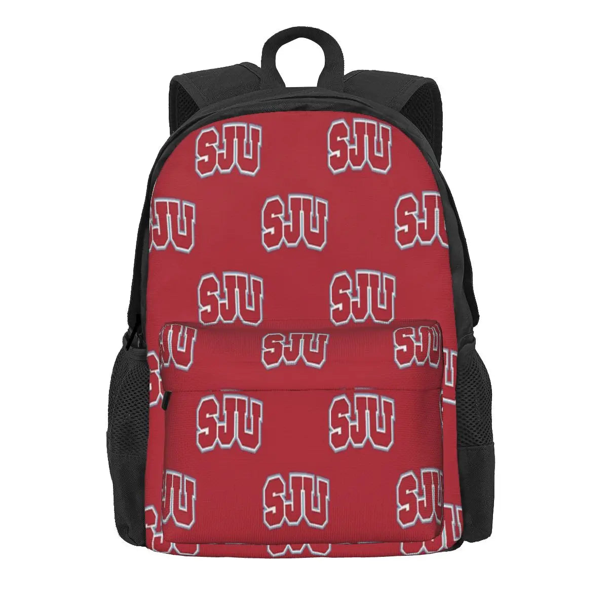 Sju Plain Backpacks for Men and Women