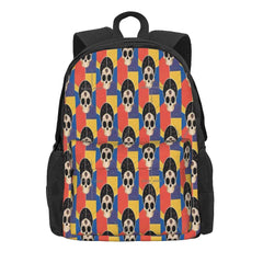 Skeletal Psychedelia I Backpack Men's & Women's Recycled Child Backpack