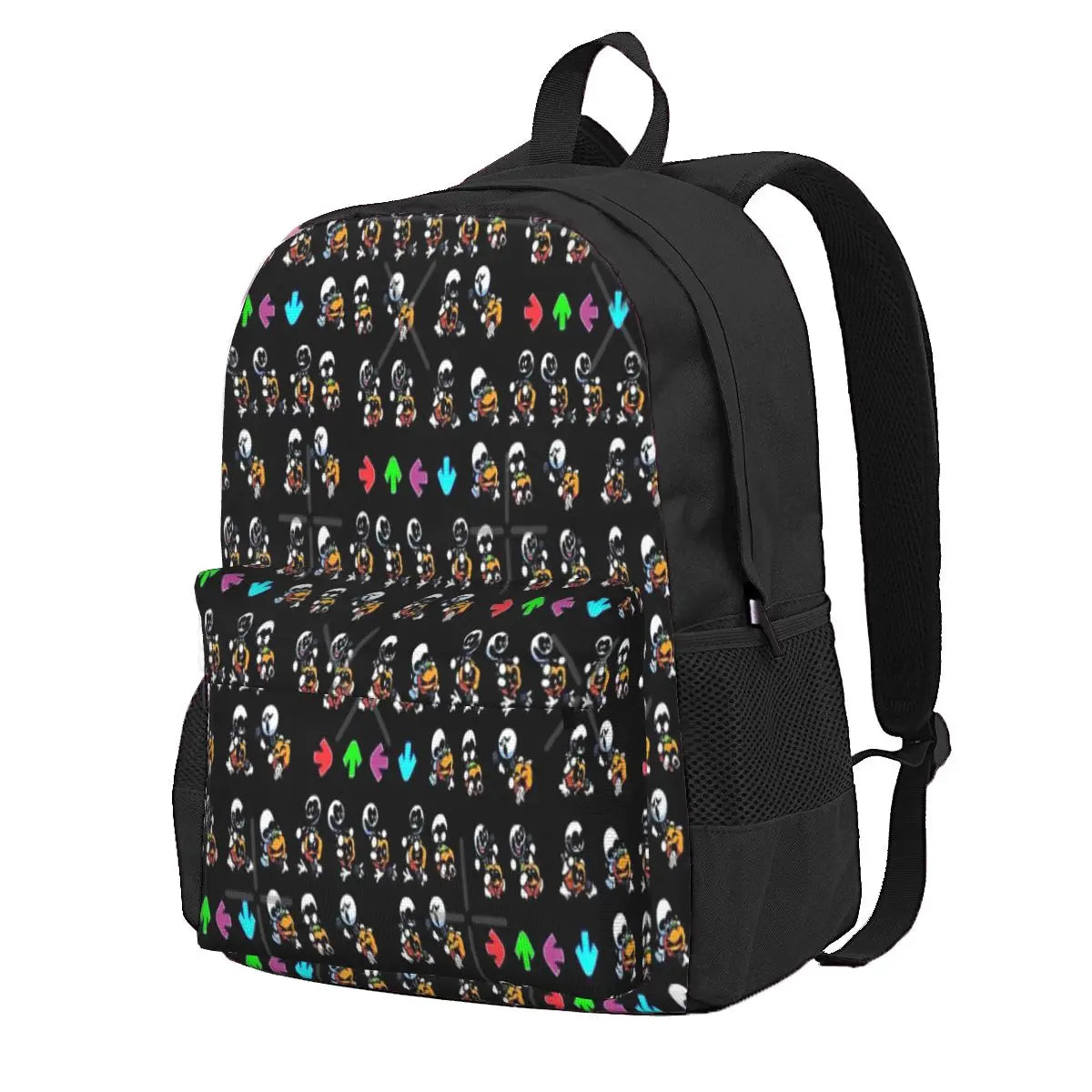 Skid & Pump FNF Backpacks School Bag Men Women Back Pack