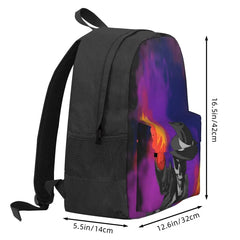 Skulduggery Pleasant Backpacks Men Women Kids Bag