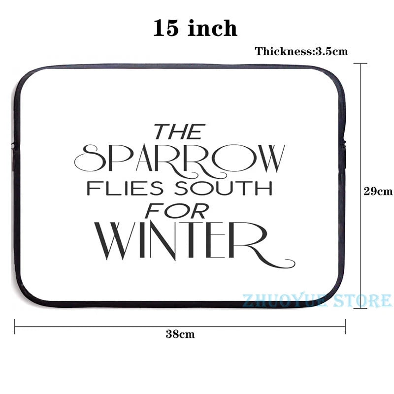 Skulduggery Pleasant Sparrow Flies South USB Charge Backpack