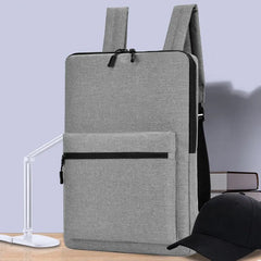 Slim Laptop Backpack 15.6inch Student Rucksack School Bags