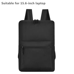 Slim Laptop Backpacks for Men Women Computer Backpack Student College School Bag