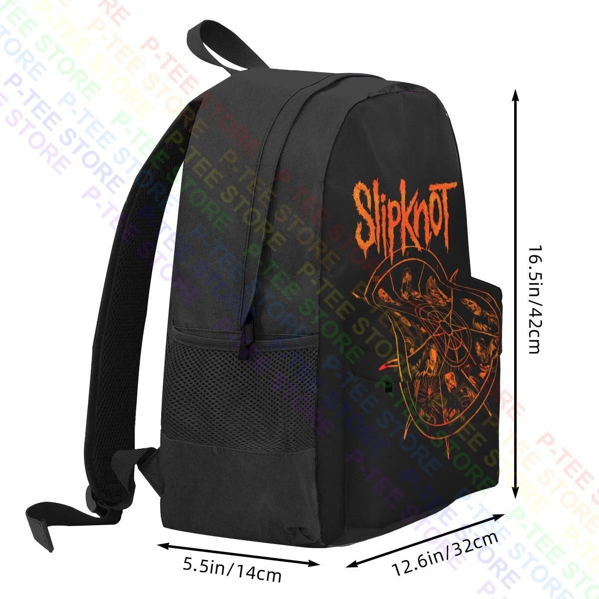 Slipk The Wheel Large Capacity Backpack Schoolbag Sports Style Multi-function