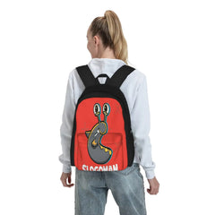 Slogoman Backpacks Anime Bags Men Women