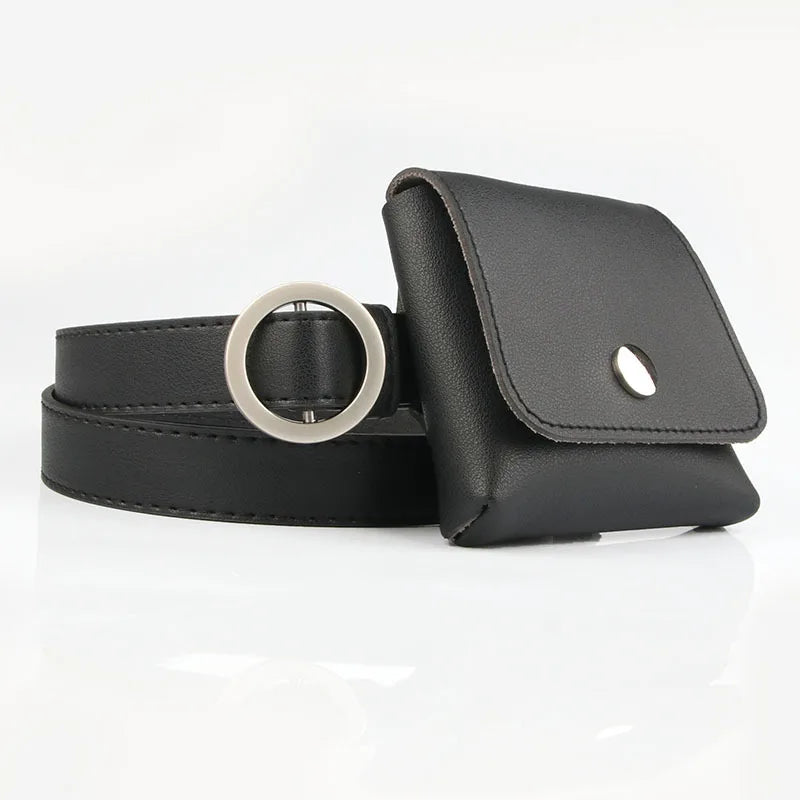 Mini Waist Fanny Pack for Women Female