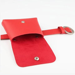 Mini Waist Fanny Pack for Women Female